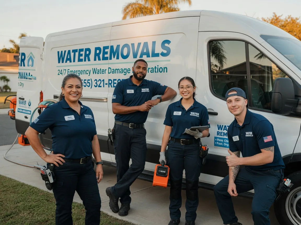 Water Removal company in Miami, OK